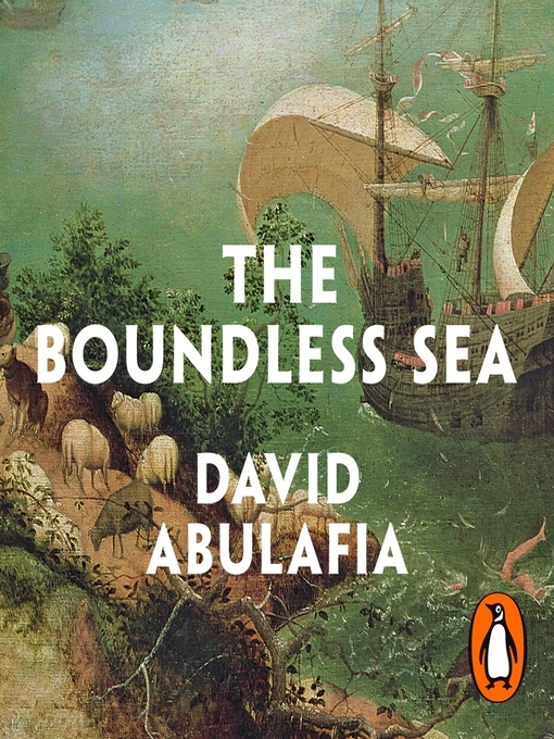 Title details for The Boundless Sea by Jonathan Keeble - Available